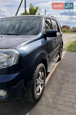 Внедорожник / Кроссовер Honda Pilot 2008 в Киеве