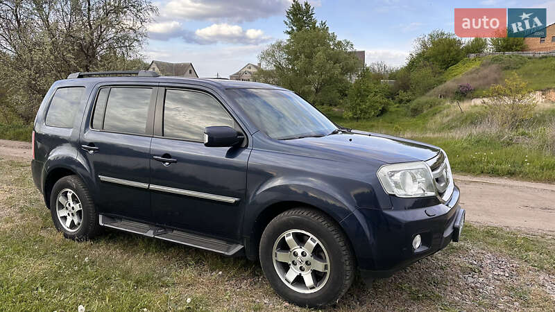 Внедорожник / Кроссовер Honda Pilot 2008 в Киеве