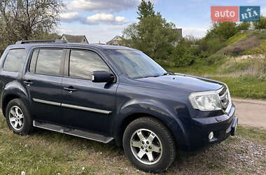 Внедорожник / Кроссовер Honda Pilot 2008 в Киеве