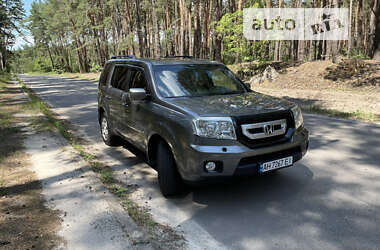 Позашляховик / Кросовер Honda Pilot 2008 в Харкові