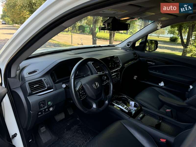 Внедорожник / Кроссовер Honda Pilot 2020 в Киеве