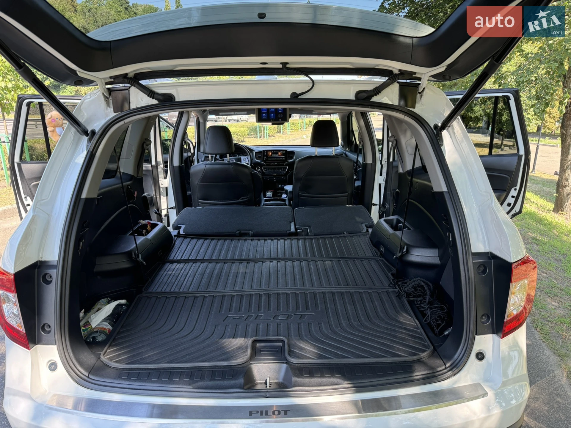 2020 Honda Pilot - мініатюра 30