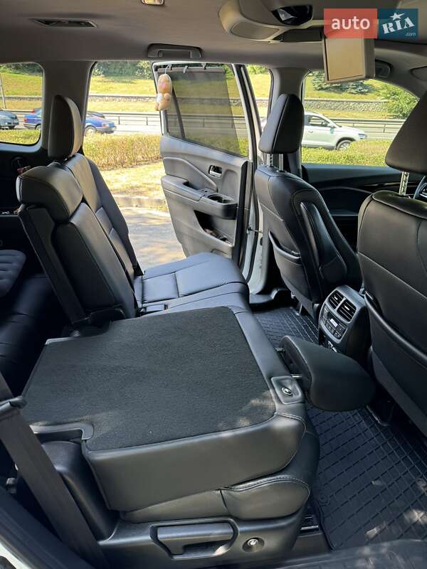 Внедорожник / Кроссовер Honda Pilot 2020 в Киеве