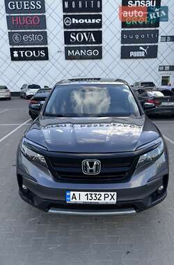 Внедорожник / Кроссовер Honda Pilot 2021 в Киеве
