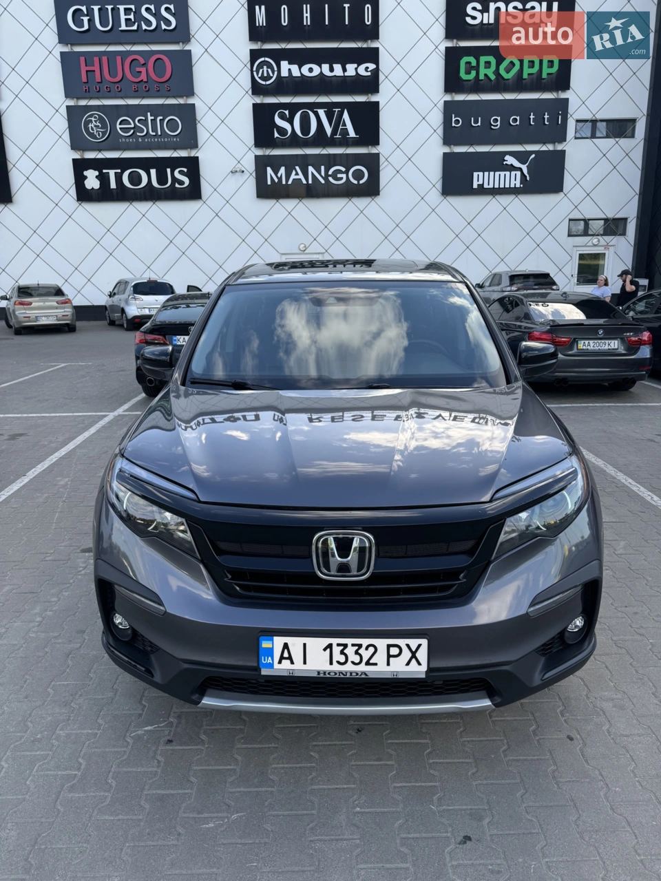 2021 Honda Pilot - мініатюра 138
