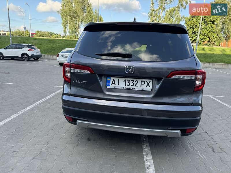 Внедорожник / Кроссовер Honda Pilot 2021 в Киеве фото 10 Внедорожник / Кроссовер Honda Pilot 2021 в Киеве