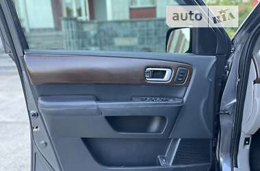 Внедорожник / Кроссовер Honda Pilot 2015 в 