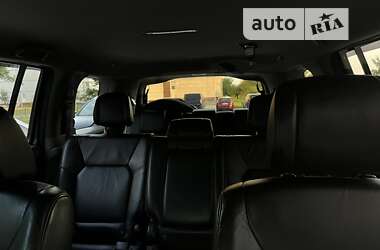Внедорожник / Кроссовер Honda Pilot 2015 в 