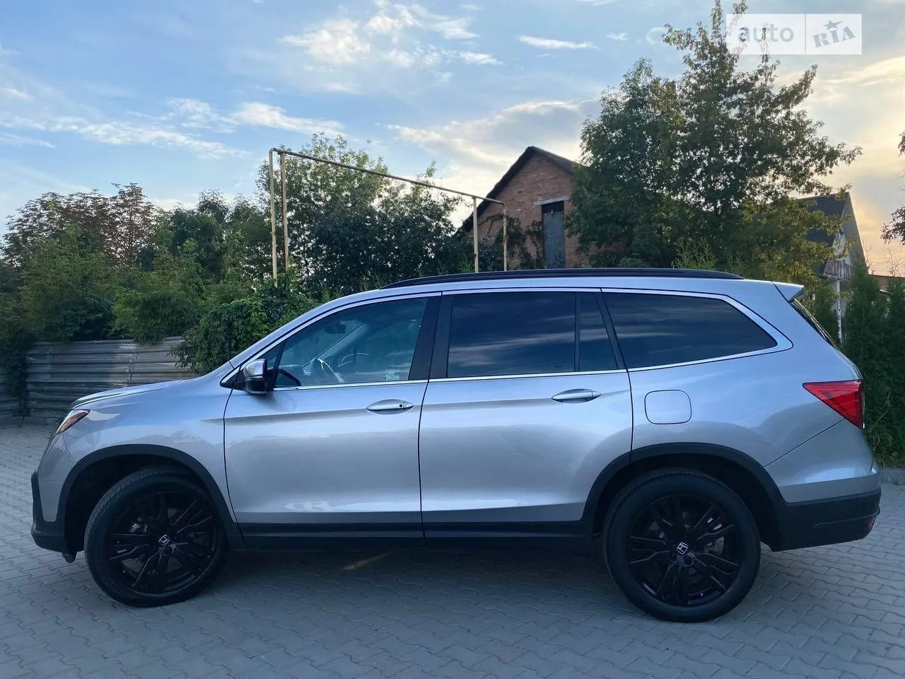 2021 Honda Pilot - мініатюра 53