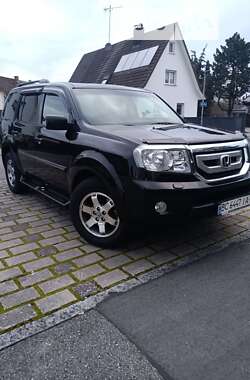 Внедорожник / Кроссовер Honda Pilot 2008 в Львове