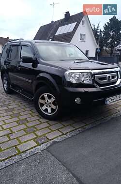 Внедорожник / Кроссовер Honda Pilot 2008 в Львове