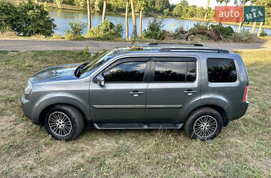 Внедорожник / Кроссовер Honda Pilot 2008 в Харькове