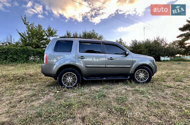 Внедорожник / Кроссовер Honda Pilot 2008 в Харькове