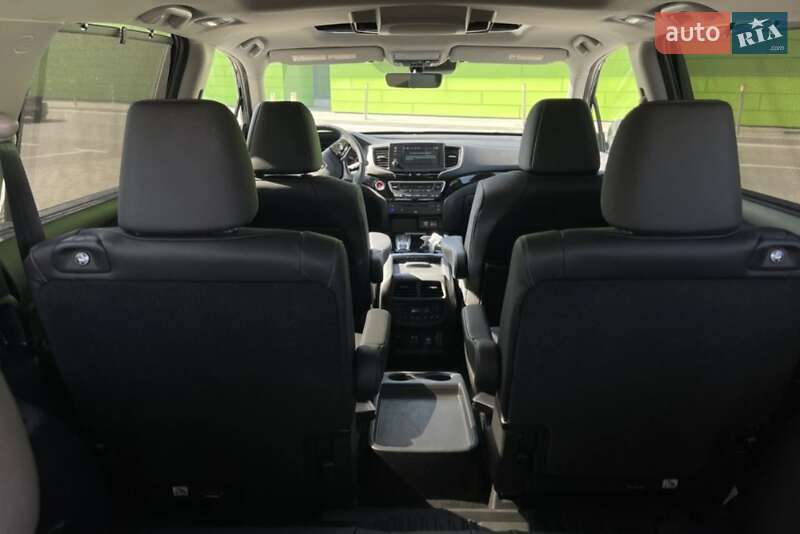 Внедорожник / Кроссовер Honda Pilot 2022 в Киеве