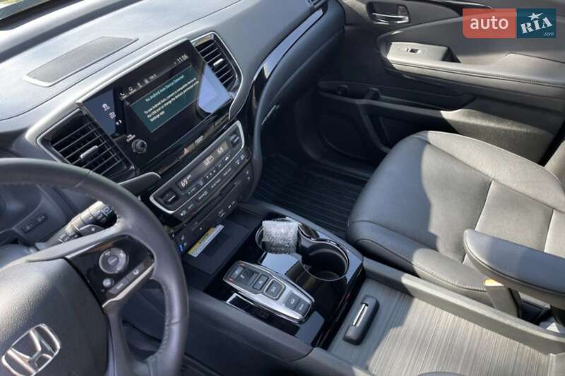 Внедорожник / Кроссовер Honda Pilot 2022 в Киеве