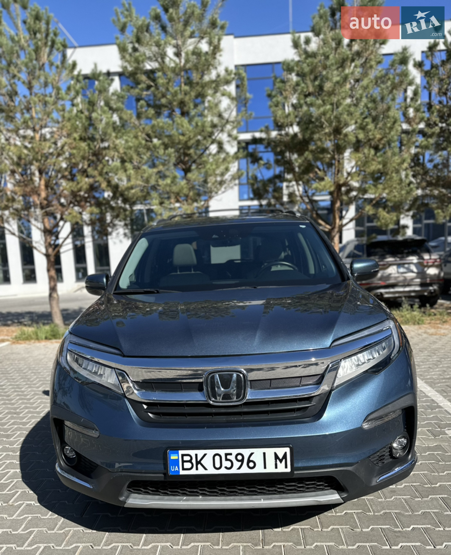 2021 Honda Pilot - мініатюра 3