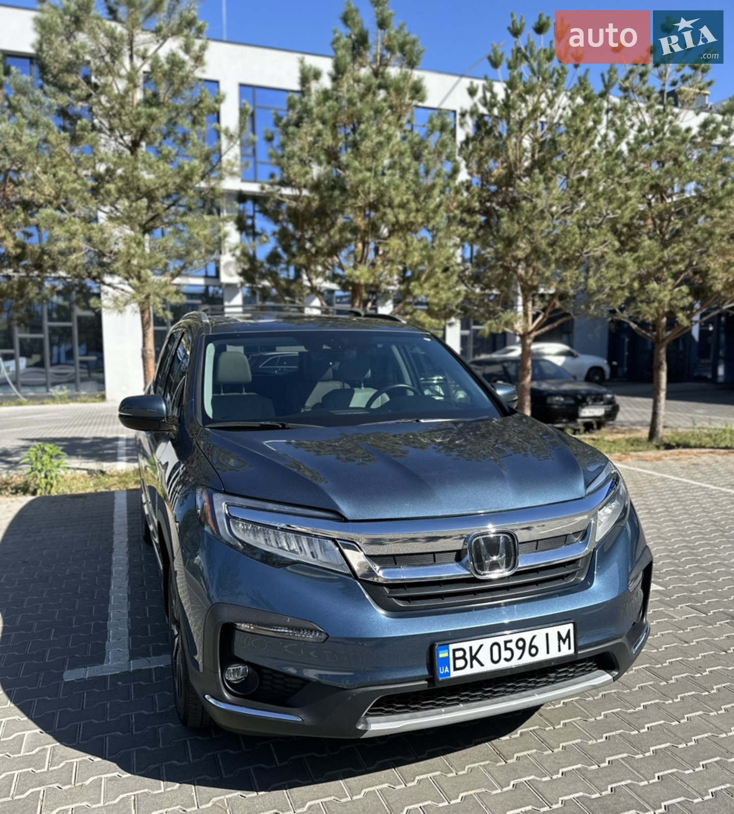 2021 Honda Pilot - мініатюра 4