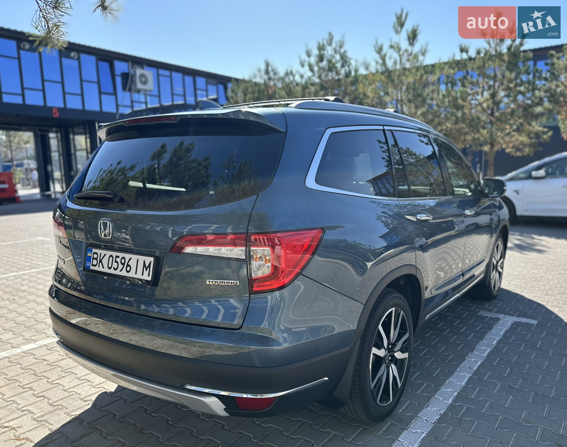 2021 Honda Pilot - мініатюра 8