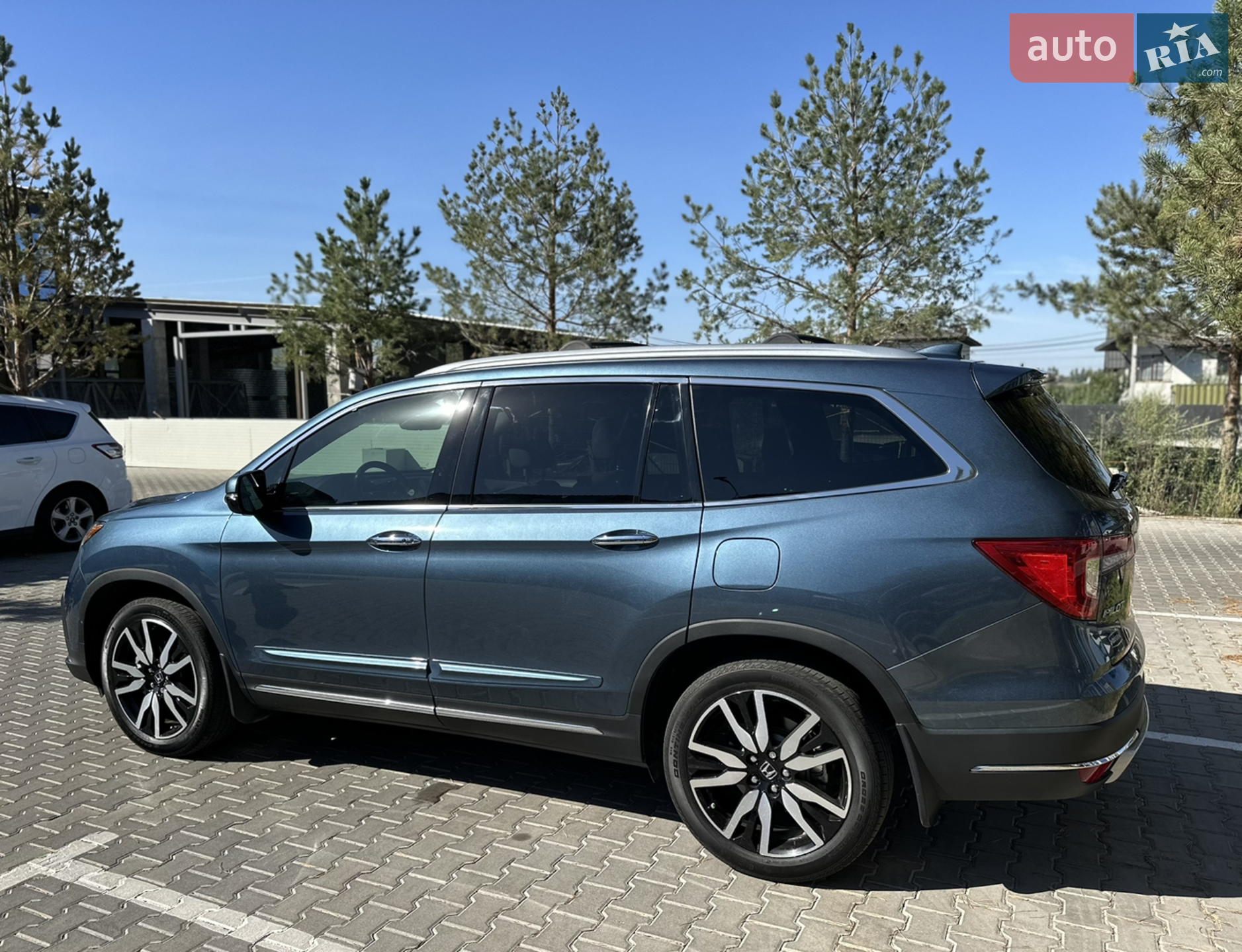 2021 Honda Pilot - мініатюра 10