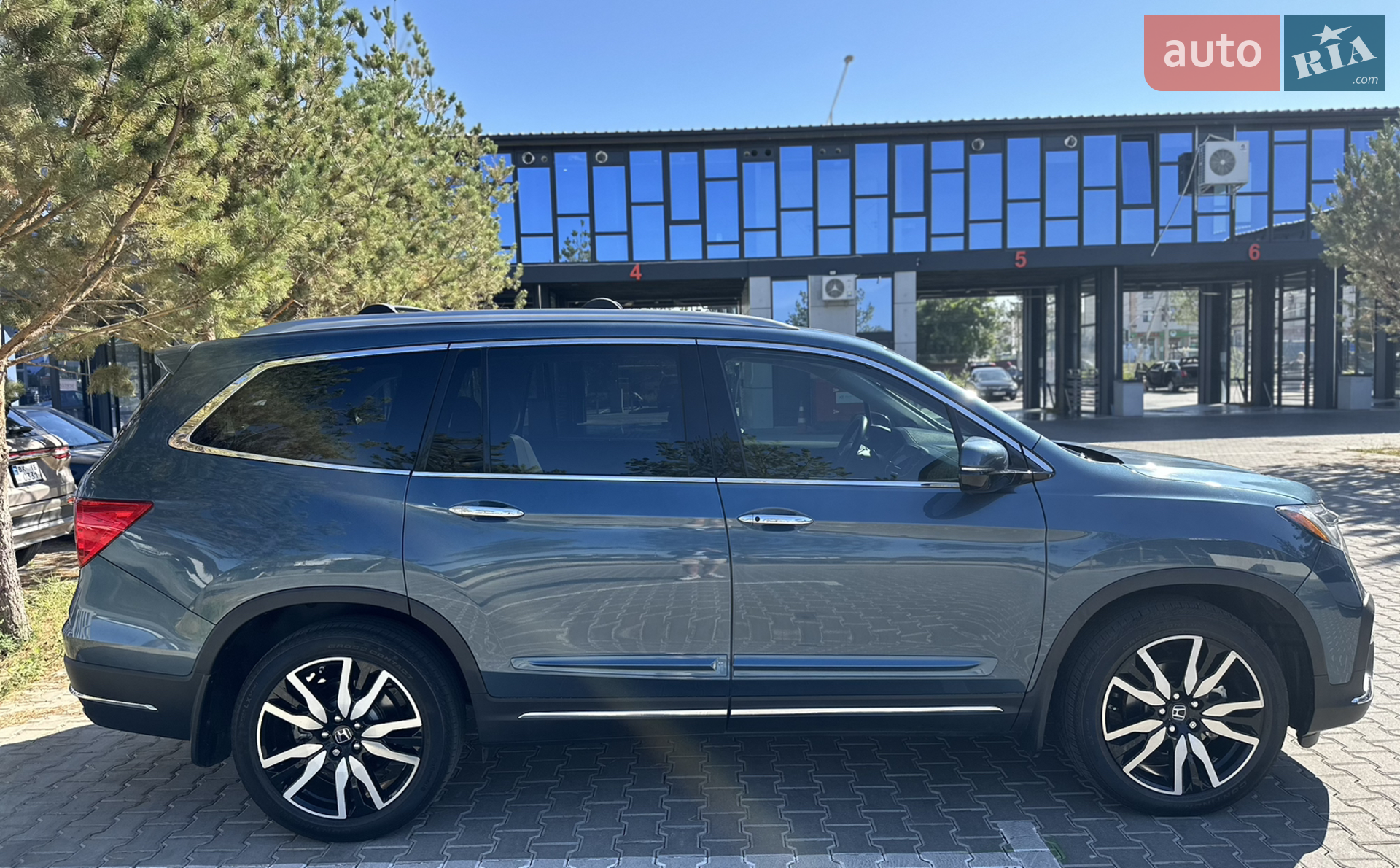 2021 Honda Pilot - мініатюра 6