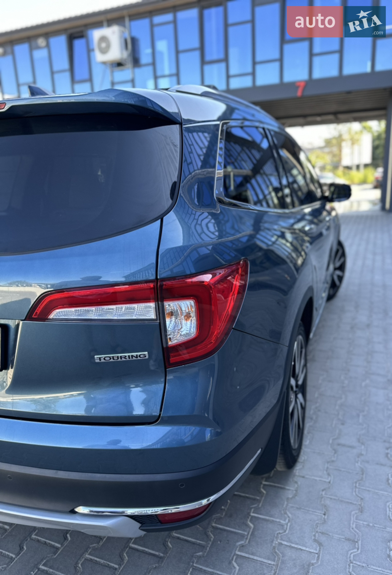 2021 Honda Pilot - мініатюра 16