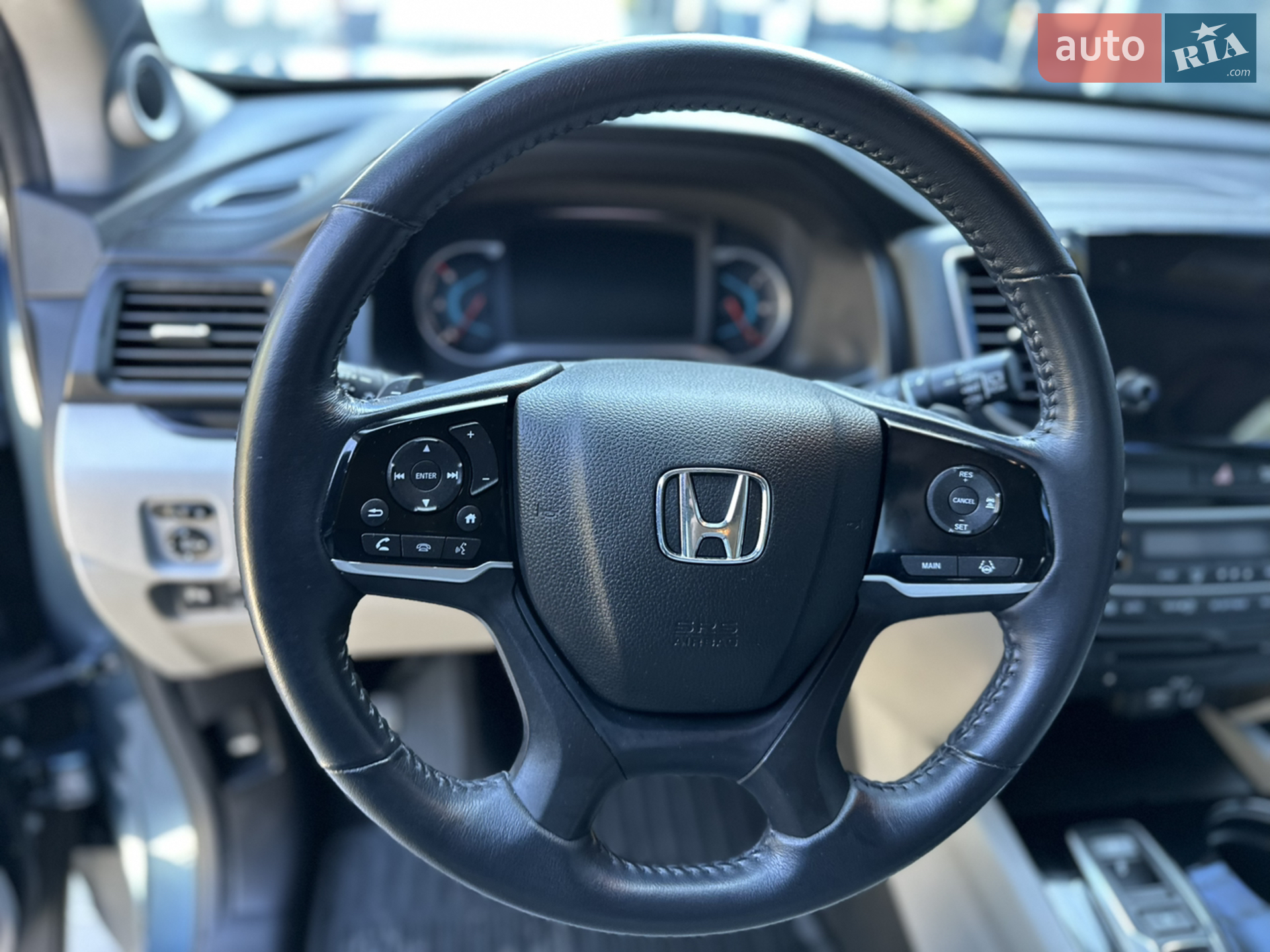 2021 Honda Pilot - мініатюра 21