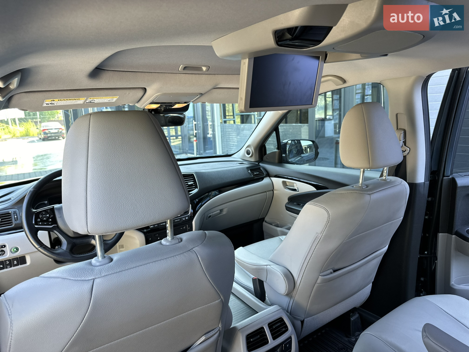 2021 Honda Pilot - мініатюра 31