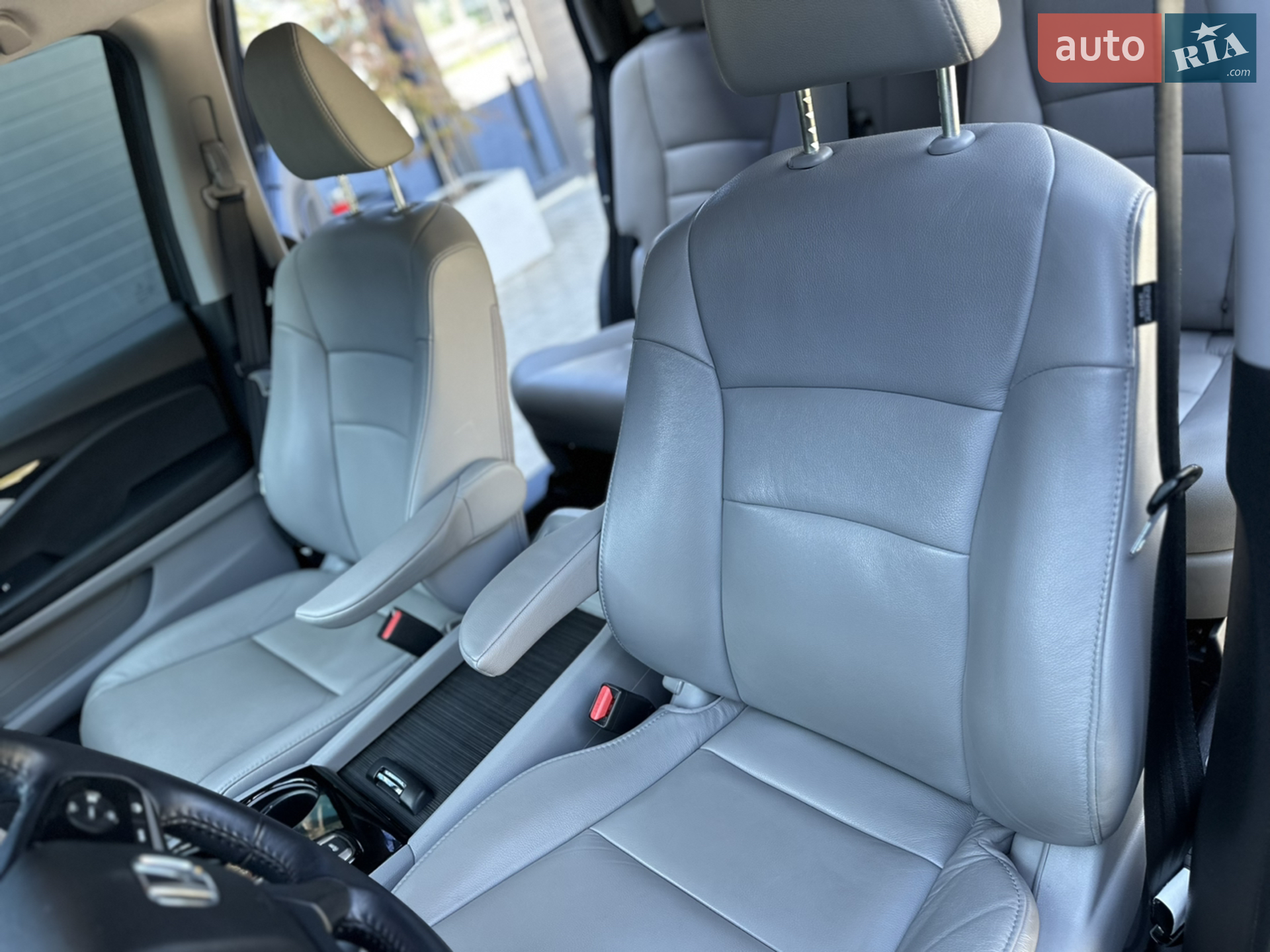 2021 Honda Pilot - мініатюра 36