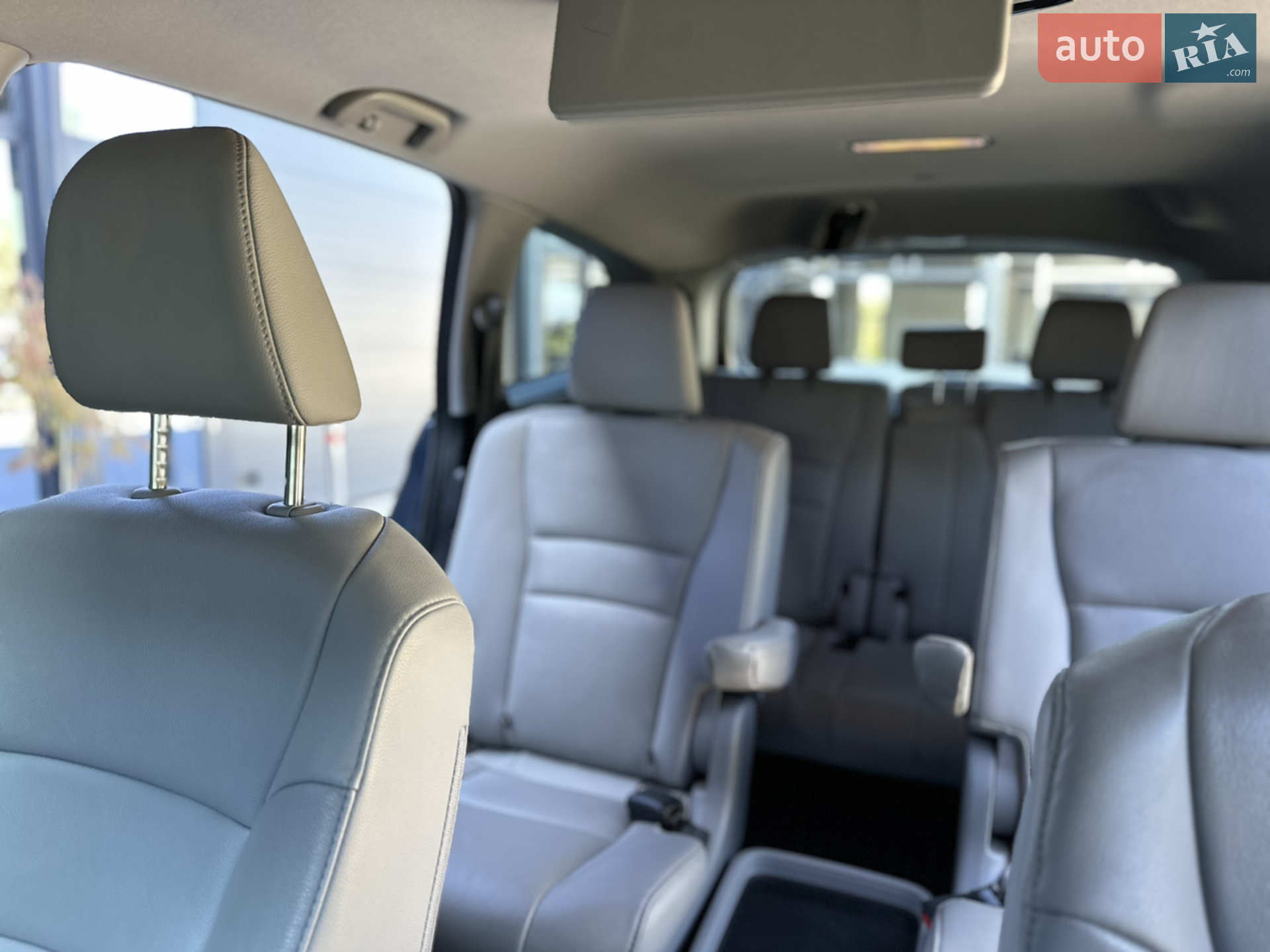 2021 Honda Pilot - мініатюра 37