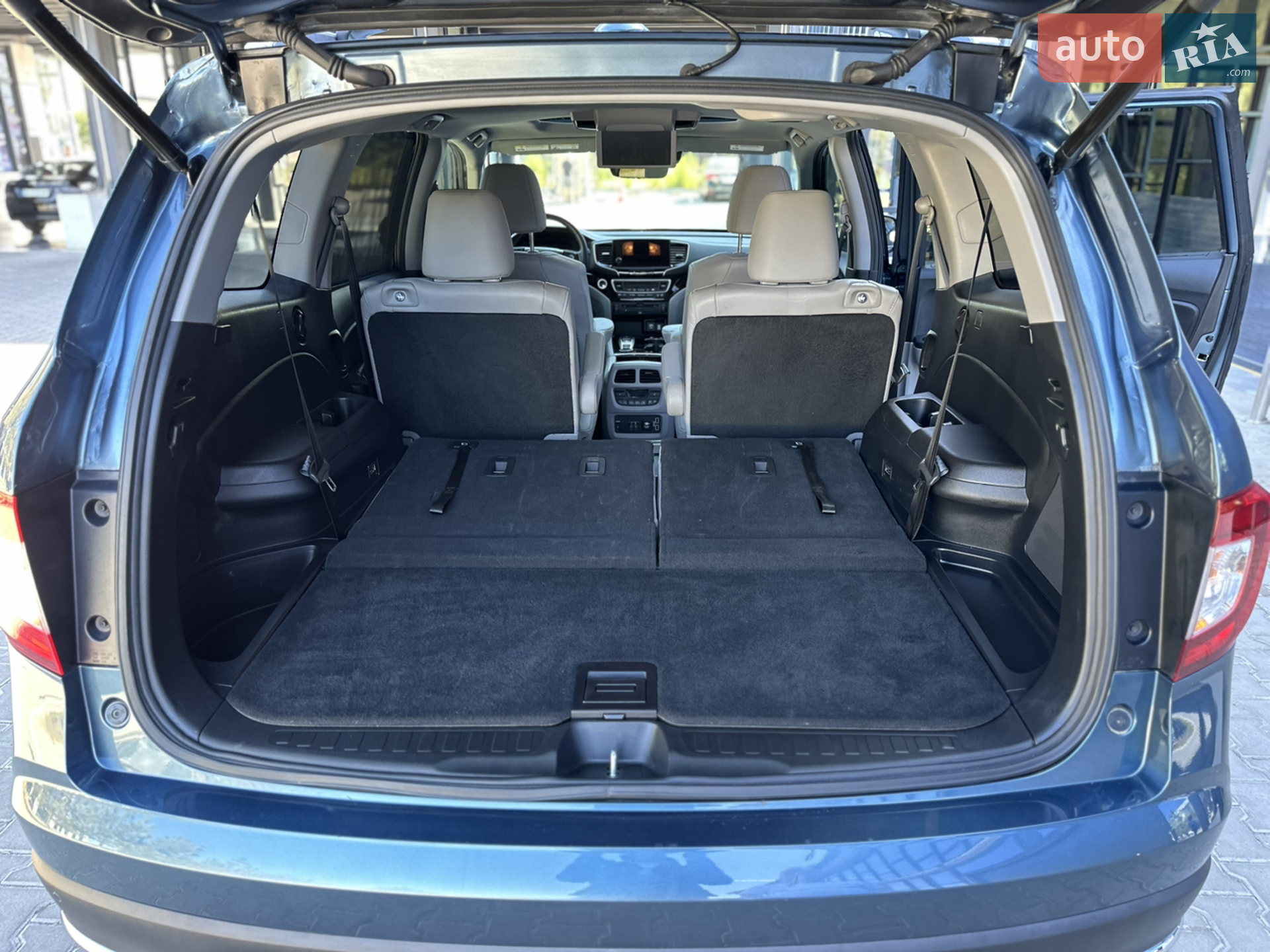 2021 Honda Pilot - мініатюра 41