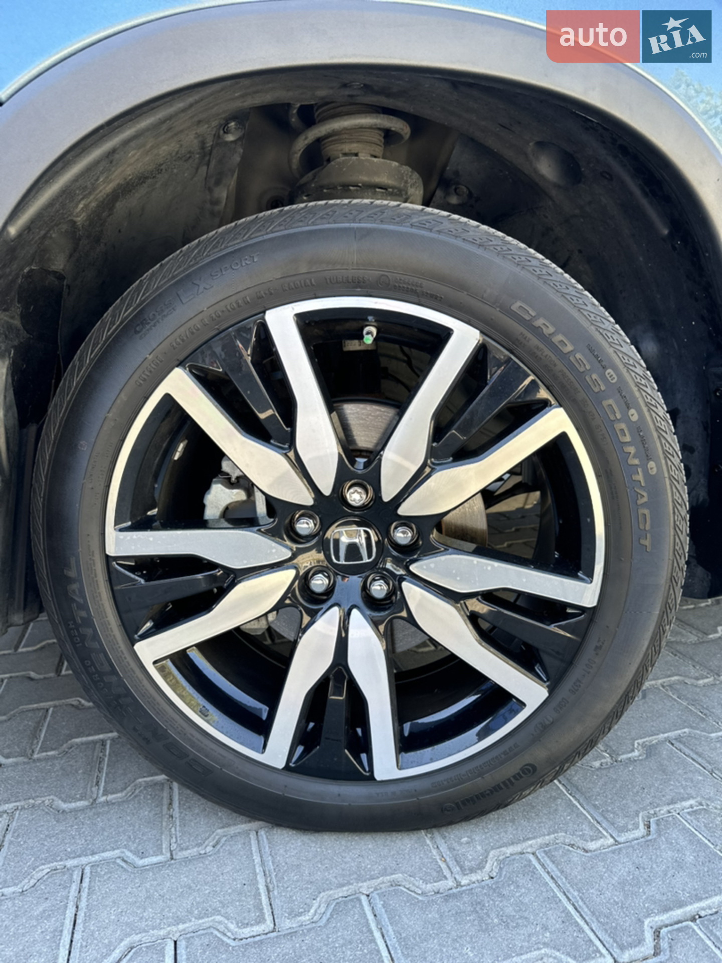 2021 Honda Pilot - мініатюра 52