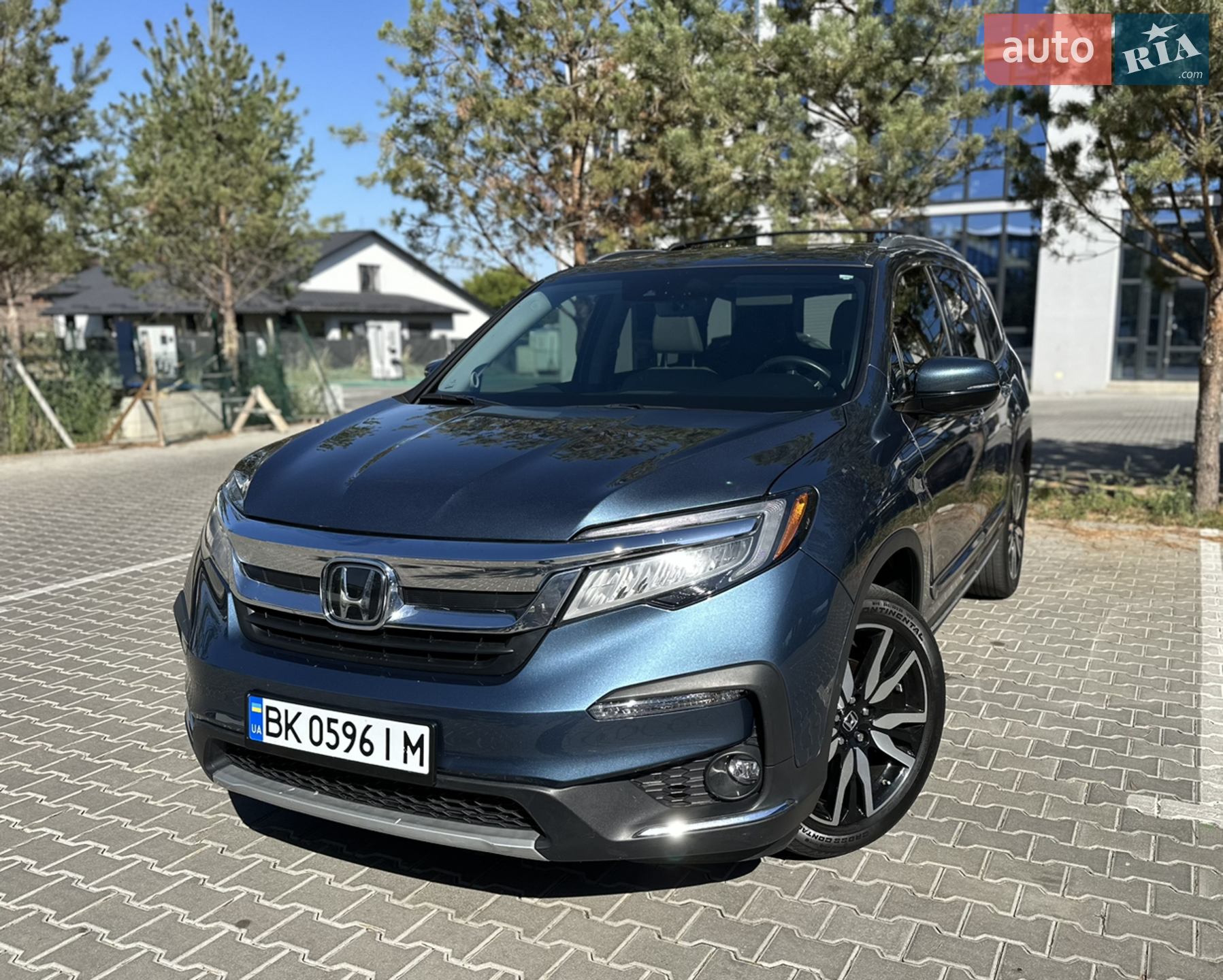 2021 Honda Pilot - мініатюра 2