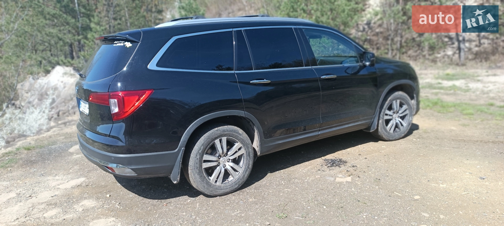 2017 Honda Pilot - мініатюра 10