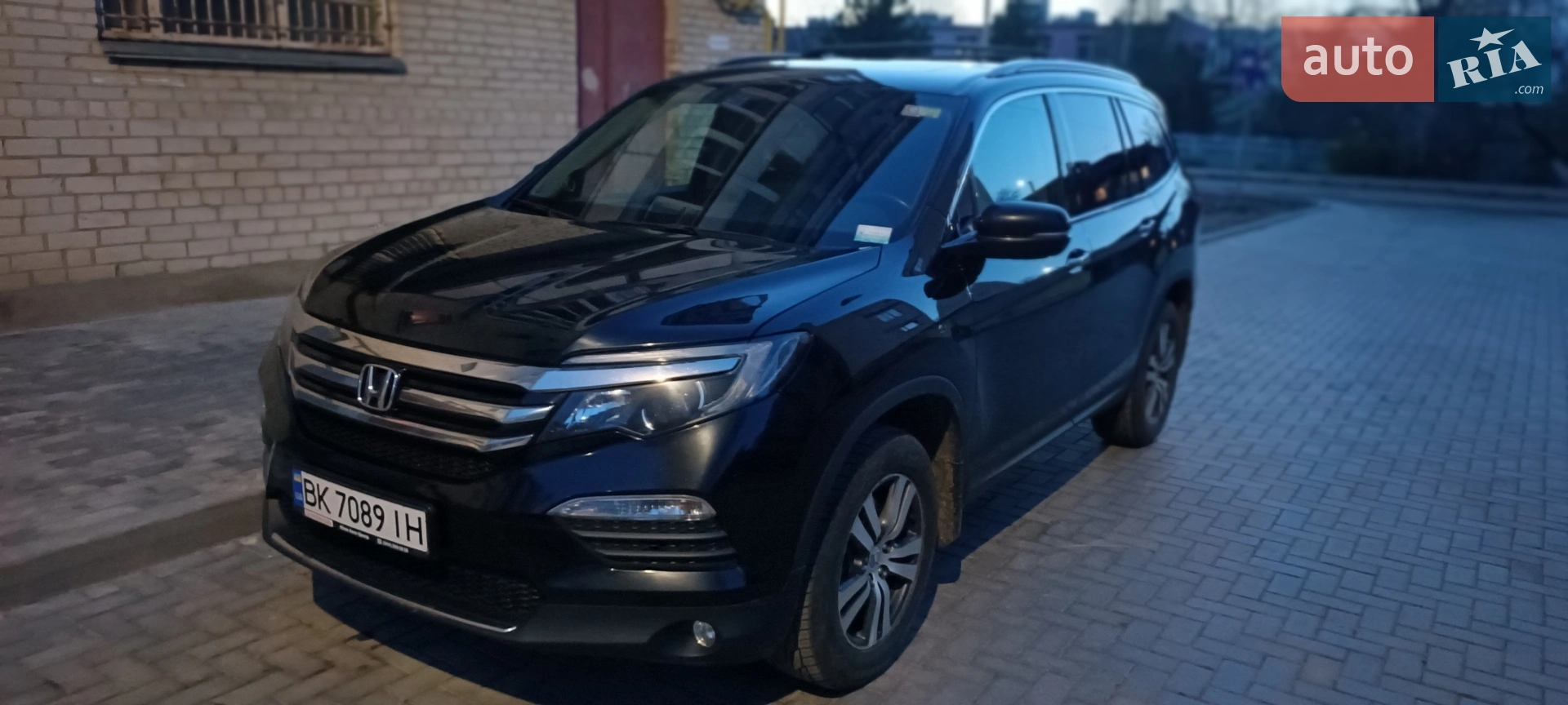 2017 Honda Pilot - мініатюра 8