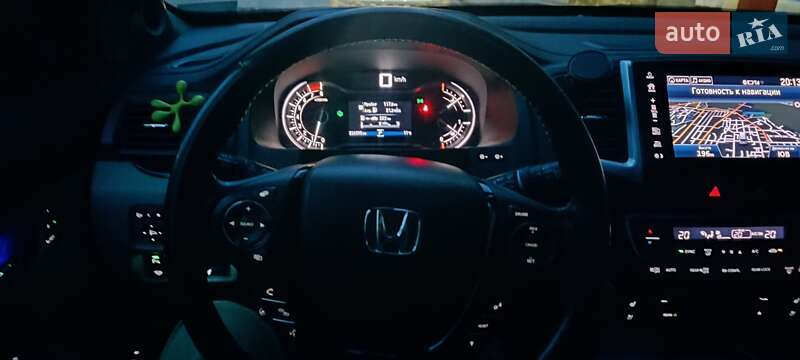 Внедорожник / Кроссовер Honda Pilot 2017 в Костополе