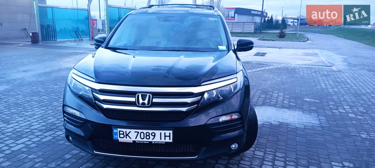 2017 Honda Pilot - мініатюра 15