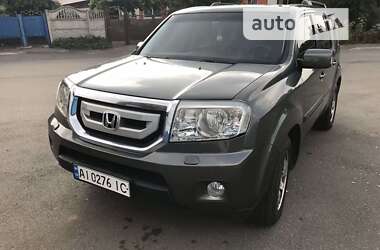 Внедорожник / Кроссовер Honda Pilot 2008 в Фастове