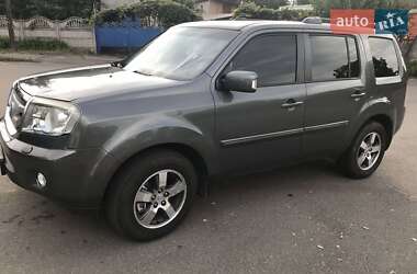 Внедорожник / Кроссовер Honda Pilot 2008 в 