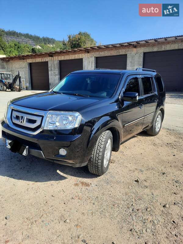 Внедорожник / Кроссовер Honda Pilot 2008 в Могилев-Подольске