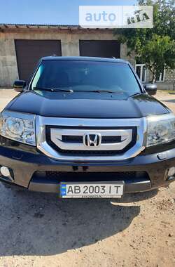 Внедорожник / Кроссовер Honda Pilot 2008 в Могилев-Подольске