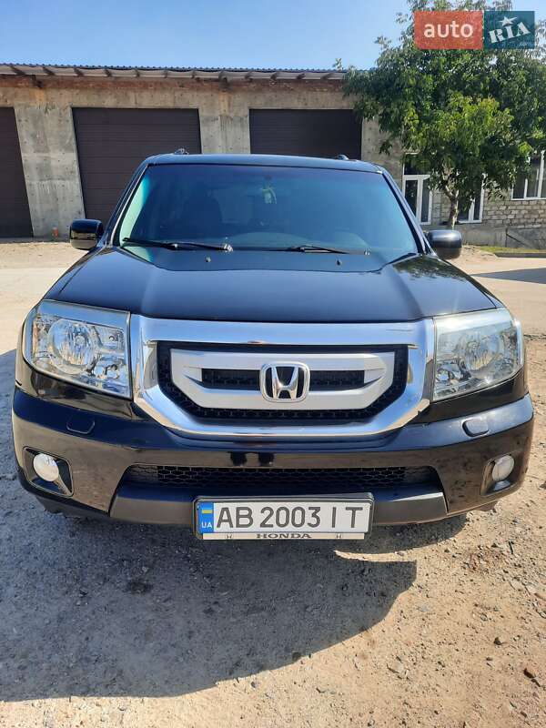 Honda Pilot 2008