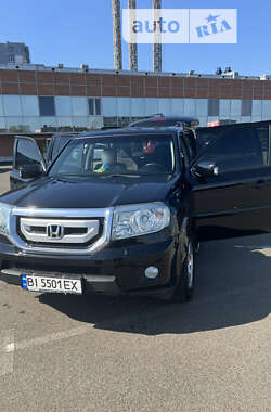 Позашляховик / Кросовер Honda Pilot 2008 в Києві