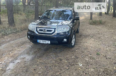 Внедорожник / Кроссовер Honda Pilot 2008 в Киеве