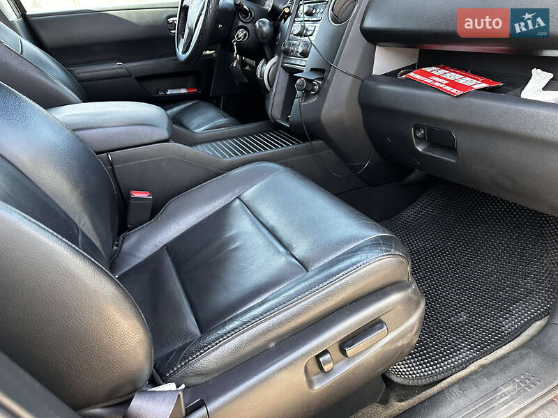 Внедорожник / Кроссовер Honda Pilot 2014 в Кривом Роге