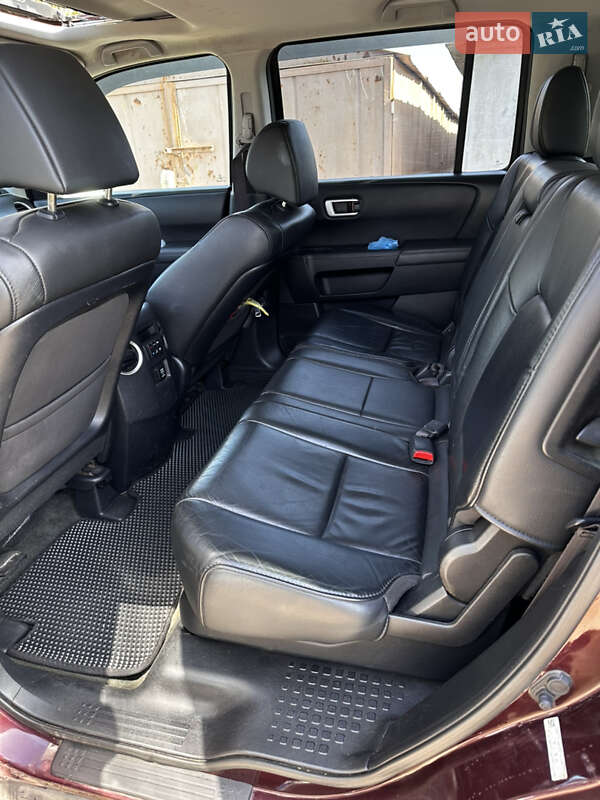 Внедорожник / Кроссовер Honda Pilot 2014 в Кривом Роге