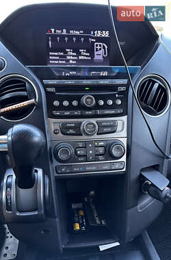 Внедорожник / Кроссовер Honda Pilot 2014 в 