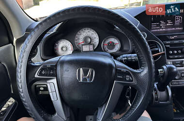 Внедорожник / Кроссовер Honda Pilot 2014 в 