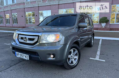 Позашляховик / Кросовер Honda Pilot 2008 в Одесі