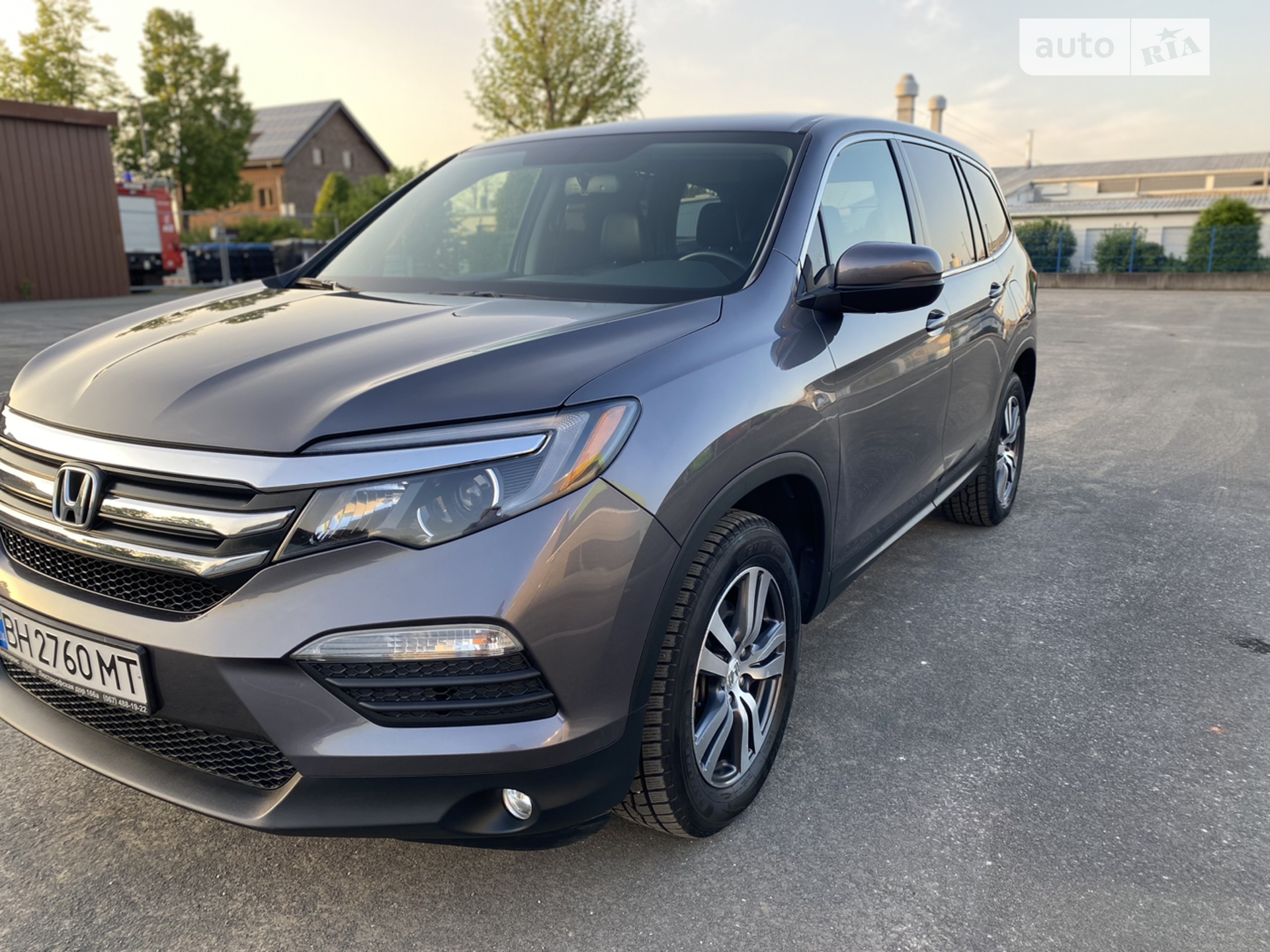 2017 Honda Pilot - мініатюра 5