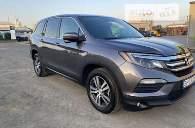 Внедорожник / Кроссовер Honda Pilot 2017 в Одессе